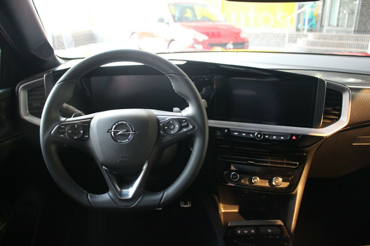 SUV Opel Mokka Ultimate Matrix-LED 180°Kamera Navi Keyles: picture 13