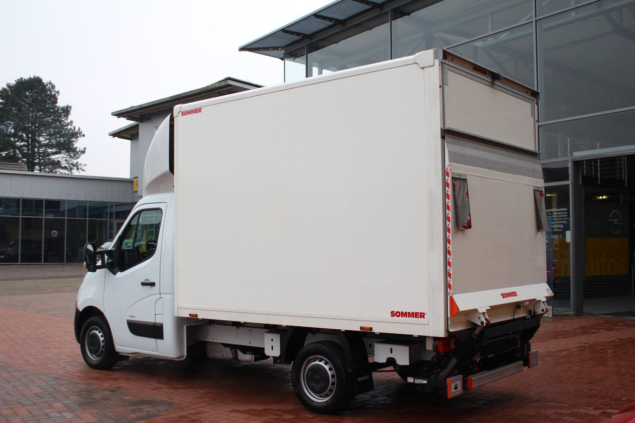 Opel Movano B Koffer L4 H1 3,5t LBW Kamera DAB+ - Box van: picture 5 Opel Movano B Koffer L4 H1 3,5t LBW Kamera DAB+ - Box van: picture 5