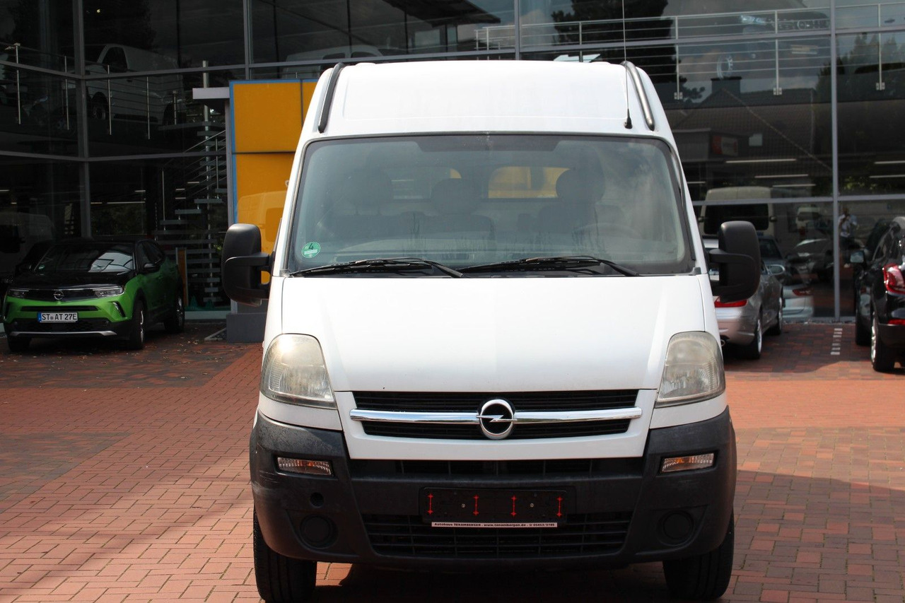 Opel Movano Kasten 2.2 L1H1 Tüv 04/27 - Panel van: picture 3 Opel Movano Kasten 2.2 L1H1 Tüv 04/27 - Panel van: picture 3