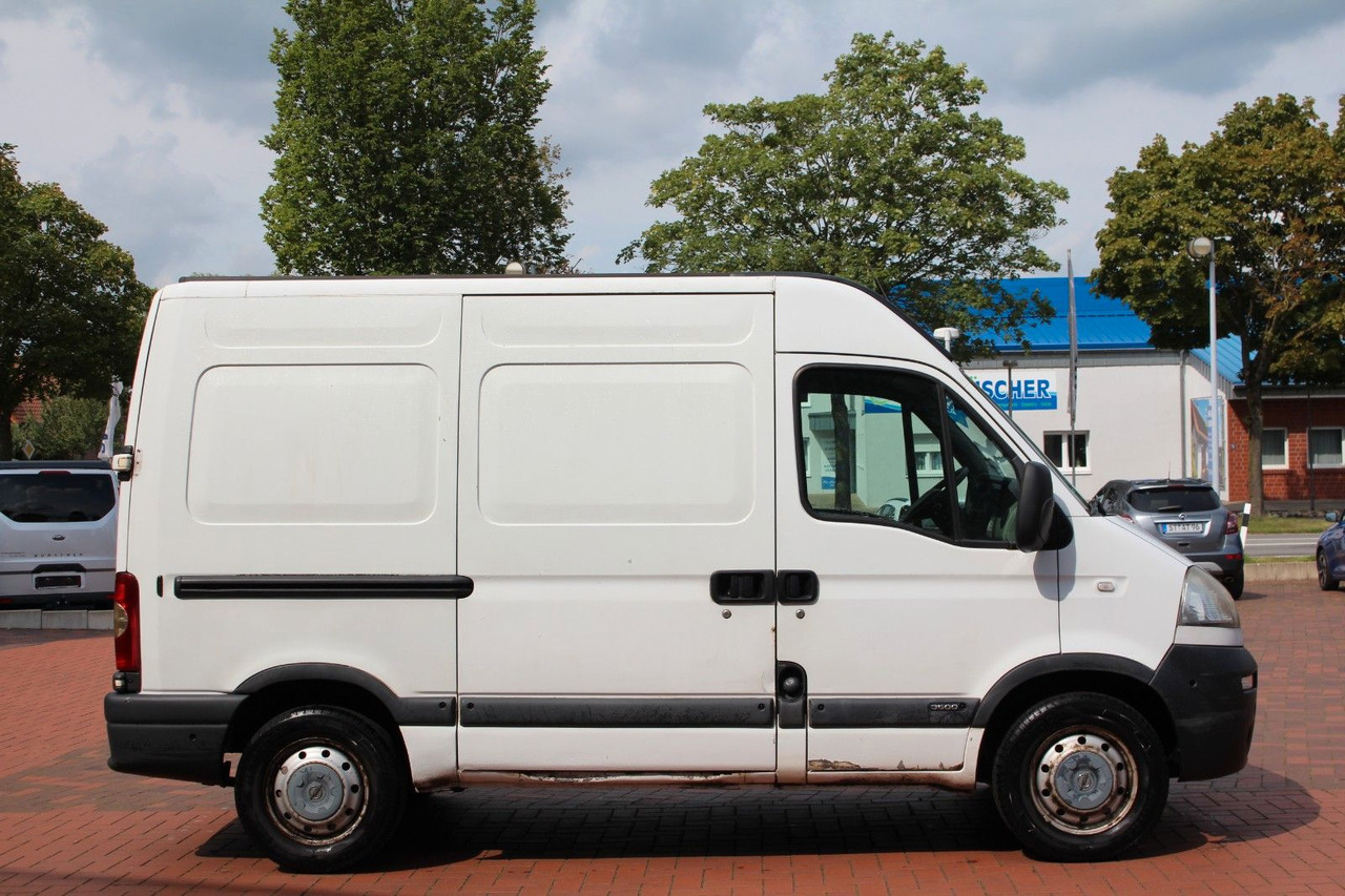 Opel Movano Kasten 2.2 L1H1 Tüv 04/27 - Panel van: picture 2 Opel Movano Kasten 2.2 L1H1 Tüv 04/27 - Panel van: picture 2