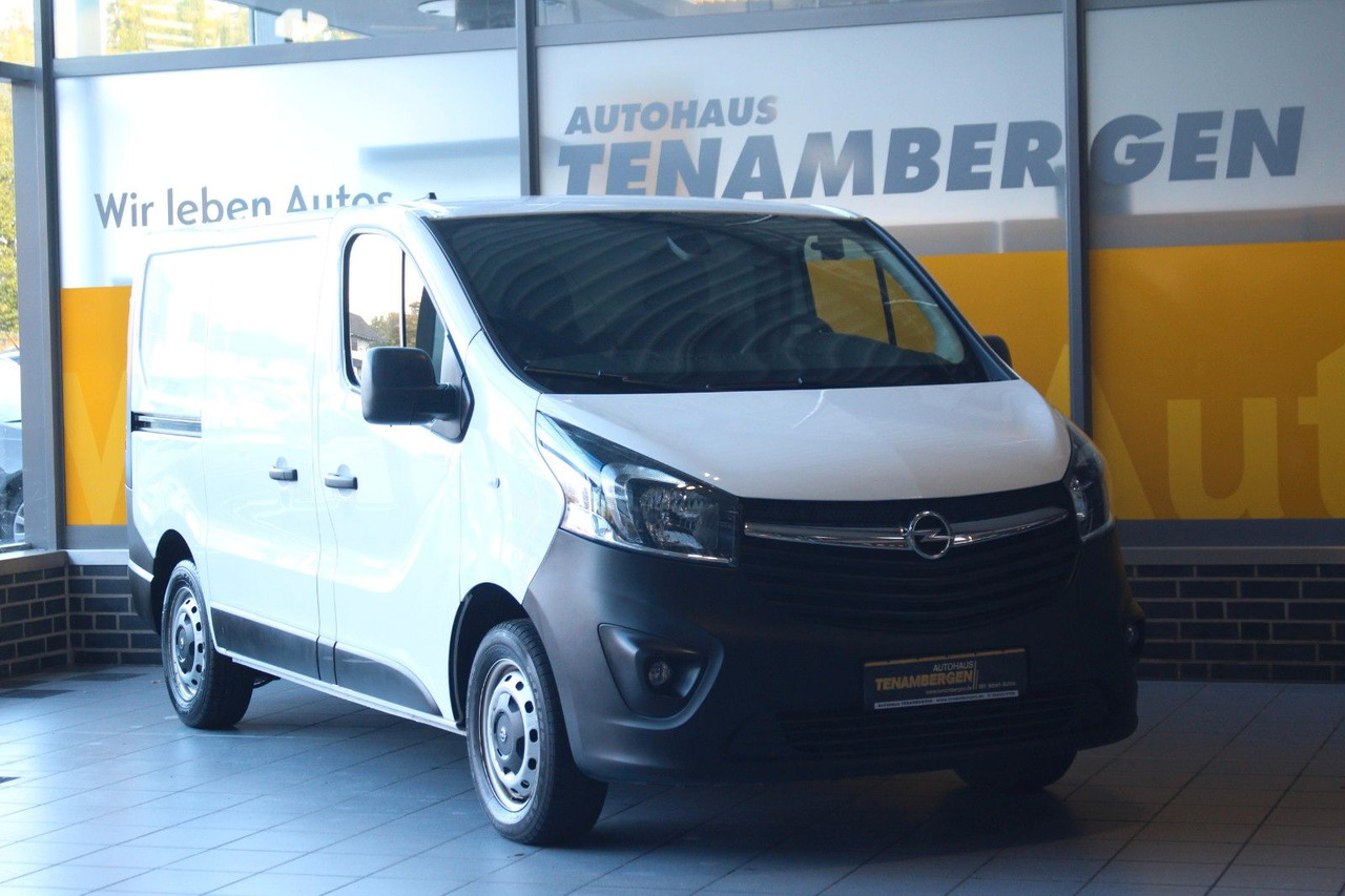Opel Vivaro B Kasten L1H1 Allwetter PDC Bluetooth - Small van: picture 2 Opel Vivaro B Kasten L1H1 Allwetter PDC Bluetooth - Small van: picture 2