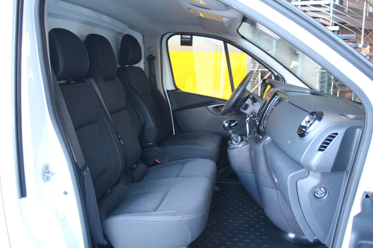 Opel Vivaro B Kasten L1H1 Allwetter PDC Bluetooth - Small van: picture 5 Opel Vivaro B Kasten L1H1 Allwetter PDC Bluetooth - Small van: picture 5