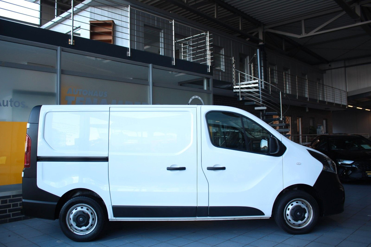 Opel Vivaro B Kasten L1H1 Allwetter PDC Bluetooth - Small van: picture 3 Opel Vivaro B Kasten L1H1 Allwetter PDC Bluetooth - Small van: picture 3