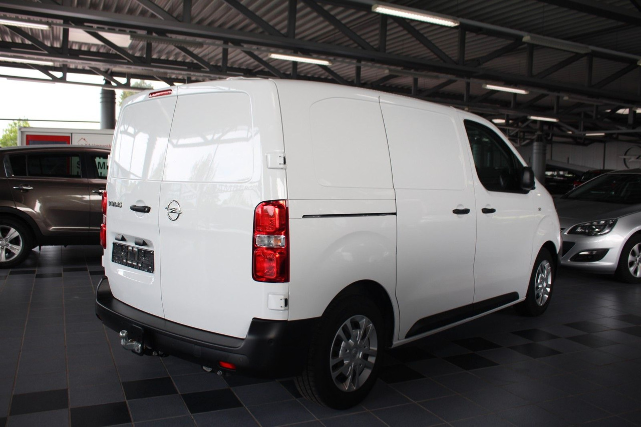 Opel Vivaro Kasten Edition S Klima Bluetooth PDC AHK - Small van: picture 5 Opel Vivaro Kasten Edition S Klima Bluetooth PDC AHK - Small van: picture 5