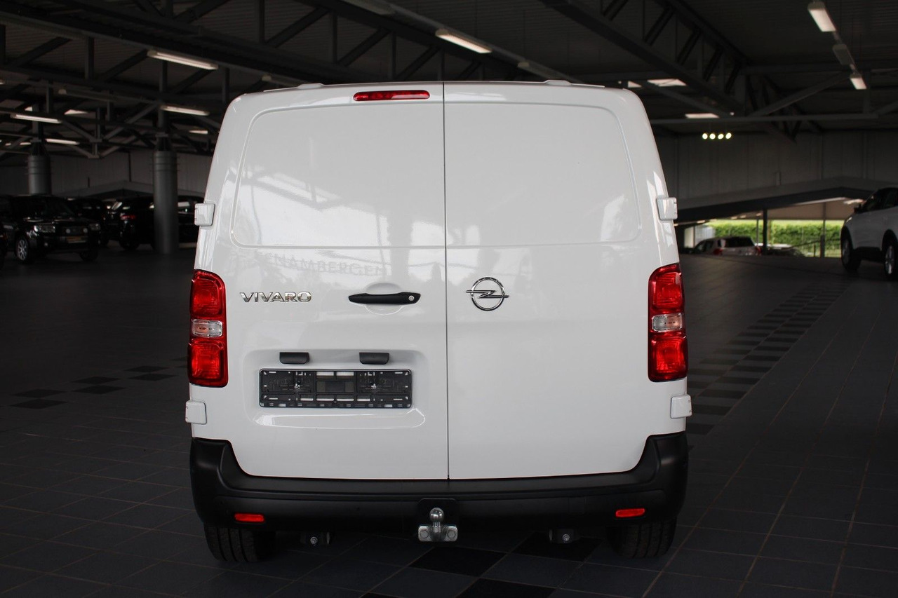 Opel Vivaro Kasten Edition S Klima Bluetooth PDC AHK - Small van: picture 4 Opel Vivaro Kasten Edition S Klima Bluetooth PDC AHK - Small van: picture 4