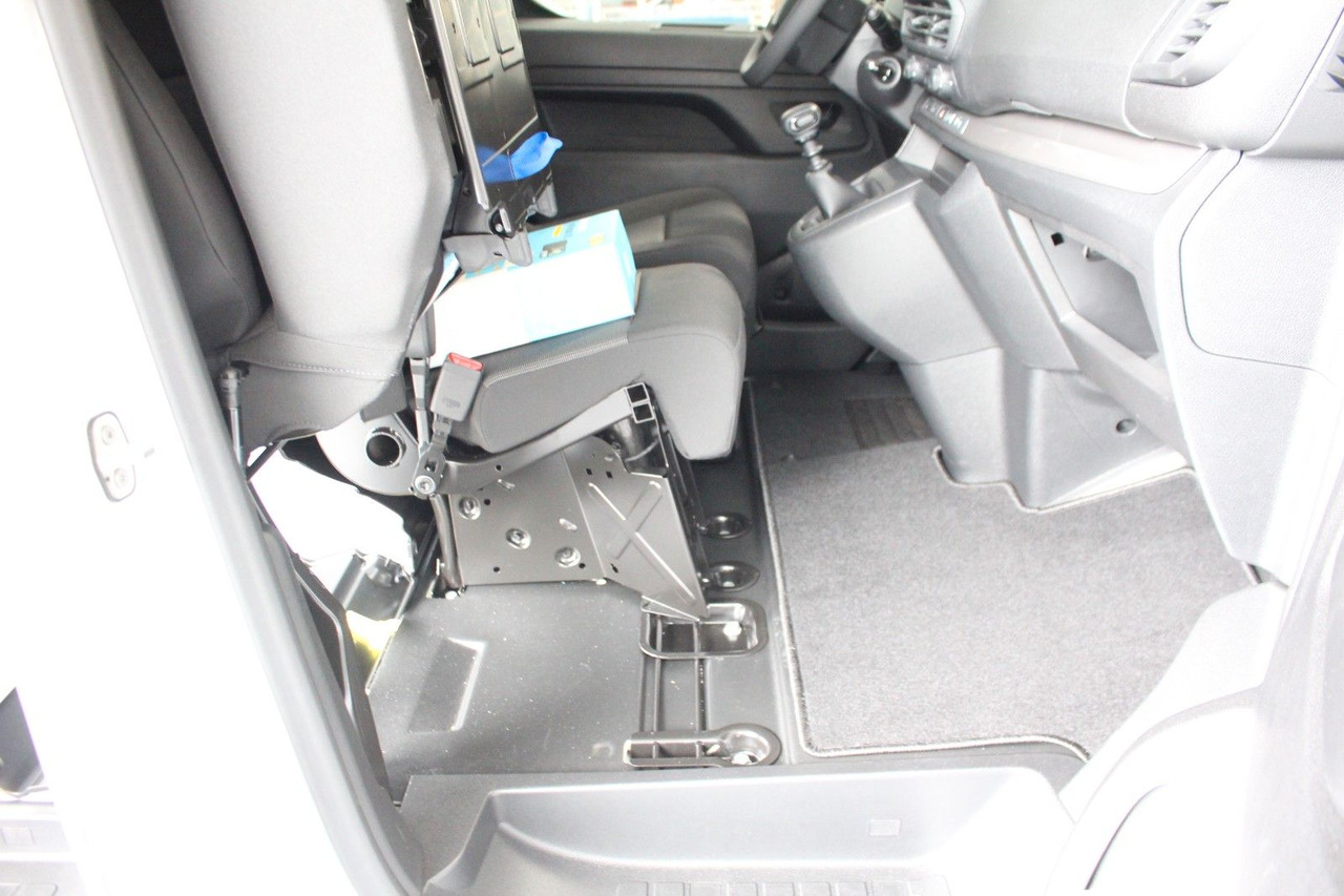Small van Opel Vivaro Lang Klima Kamera Bluetooth: picture 14