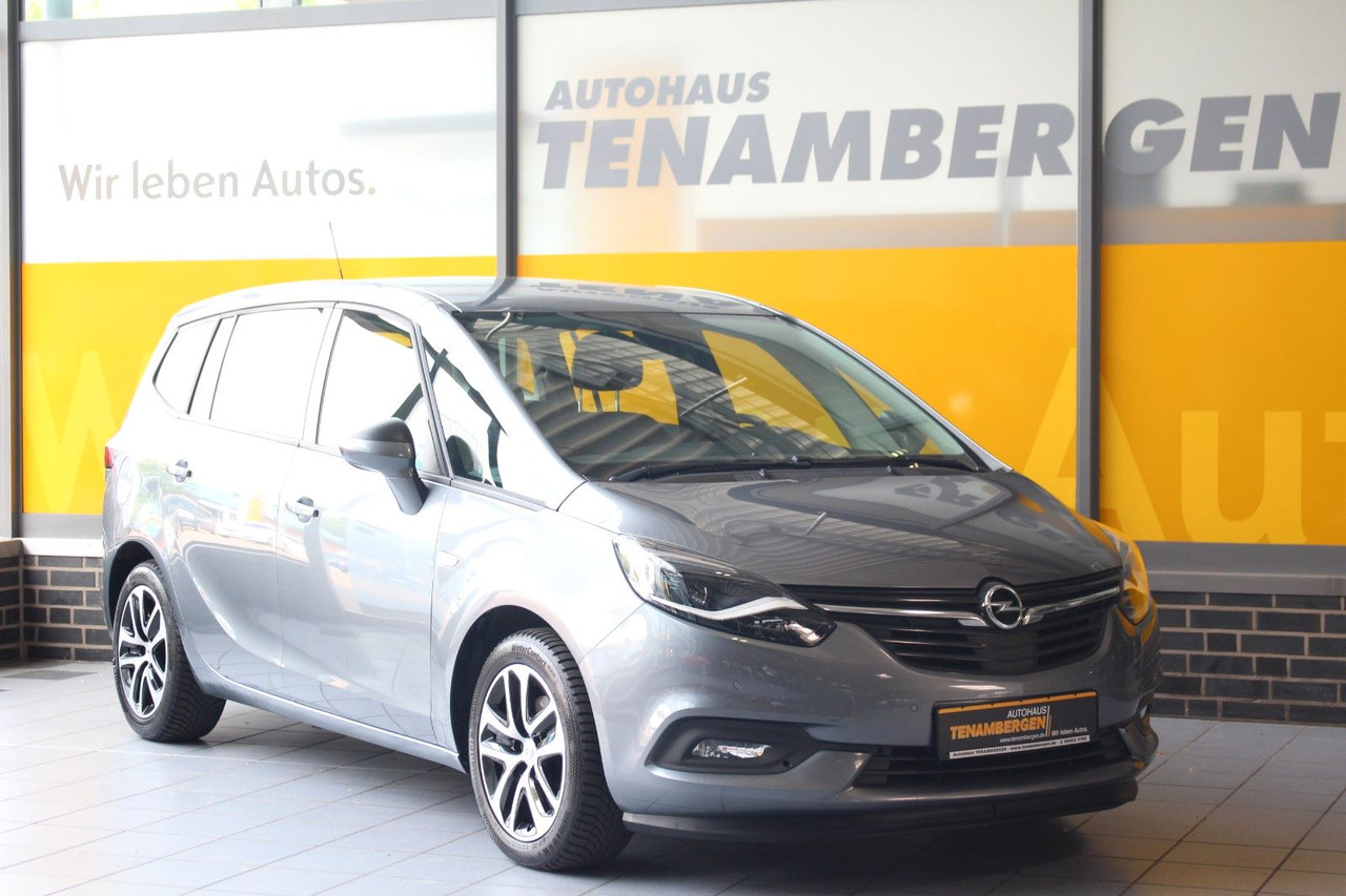 Opel Zafira C Business Edition S/S Kamera LED Navi - Passenger van: picture 2 Opel Zafira C Business Edition S/S Kamera LED Navi - Passenger van: picture 2