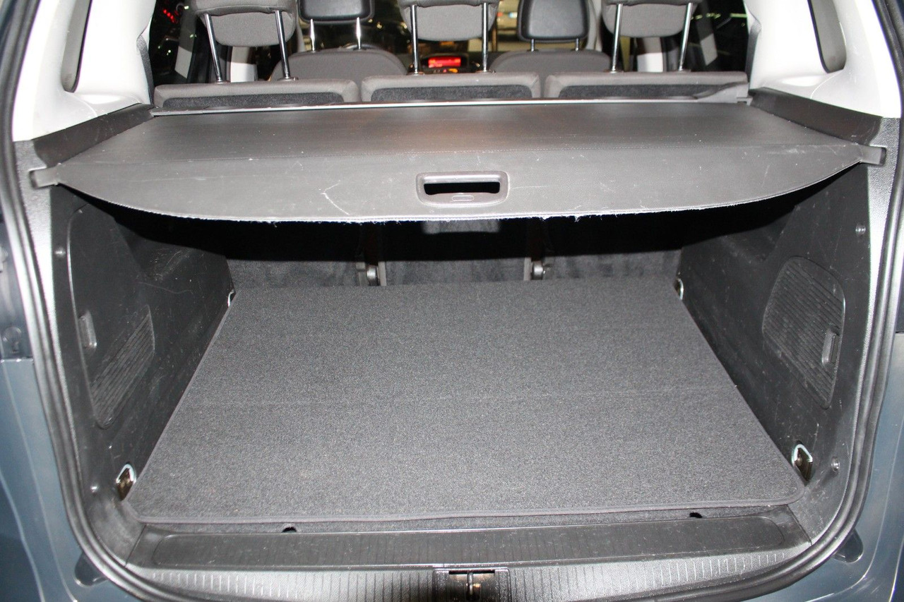 Passenger van Opel Zafira C Tourer Style PDC Sitz u.Lenkradheizung: picture 14