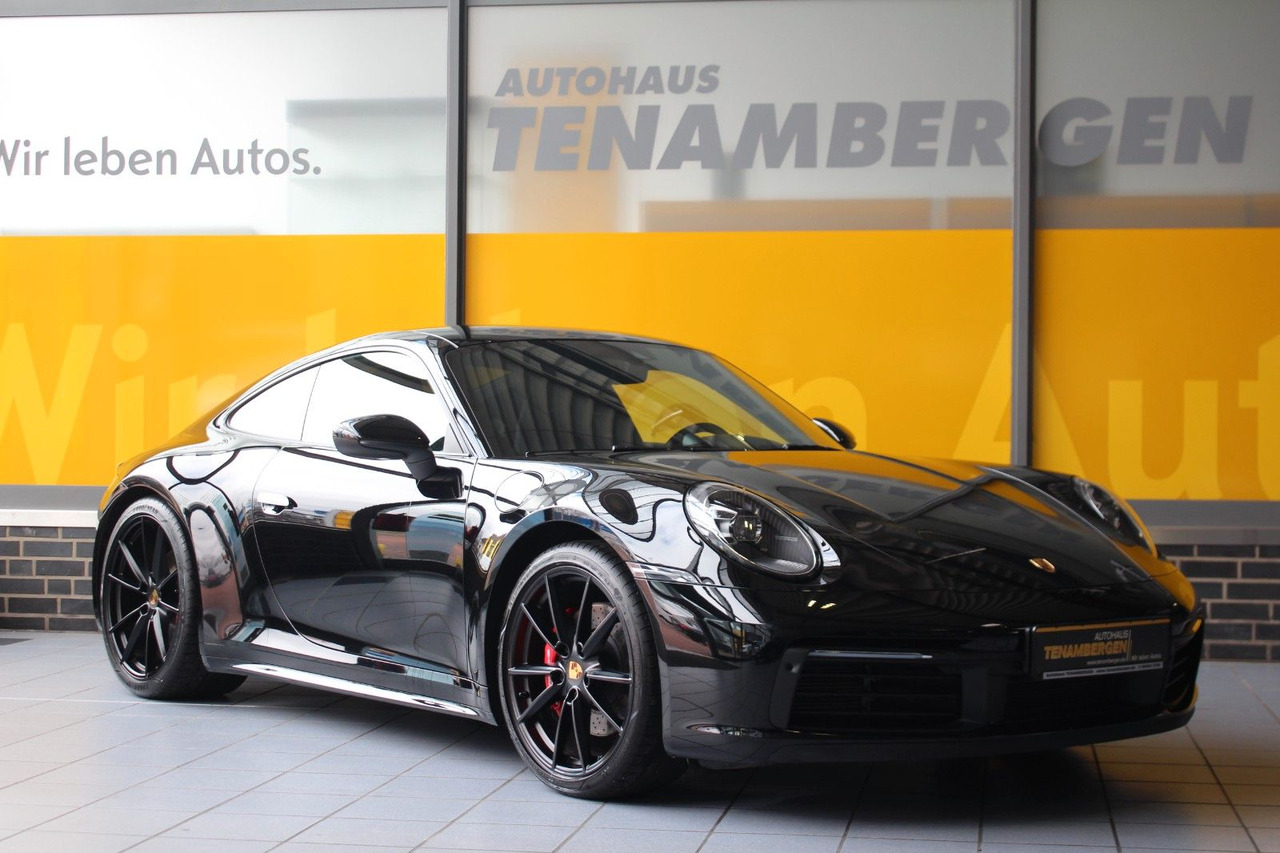 Car Porsche 992 Carrera 4S Sport-Chrono Matrix-LED Bose: picture 1