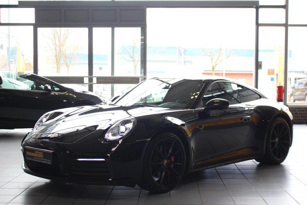 Car Porsche 992 Carrera 4S Sport-Chrono Matrix PZService neu: picture 6