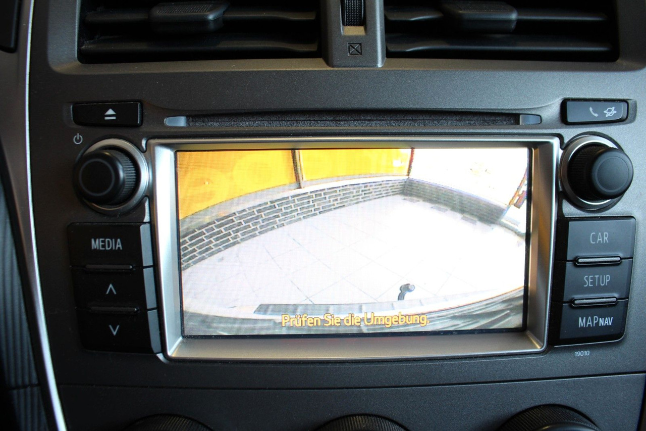 Toyota Verso-S Life Klima ZV Allwetter Kamera AHK - Passenger van: picture 5 Toyota Verso-S Life Klima ZV Allwetter Kamera AHK - Passenger van: picture 5