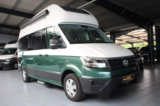 Volkswagen Crafter Grand California 600 Solar LED AHK ACC - Camper van: picture 1 Volkswagen Crafter Grand California 600 Solar LED AHK ACC - Camper van: picture 1
