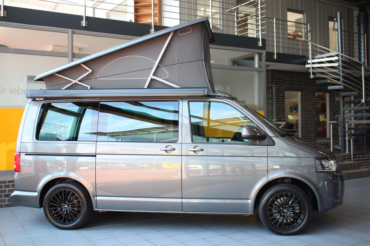 Volkswagen T5 California Comf. 2.0 DSG AT-Motor Markise AHK - Passenger van: picture 2 Volkswagen T5 California Comf. 2.0 DSG AT-Motor Markise AHK - Passenger van: picture 2