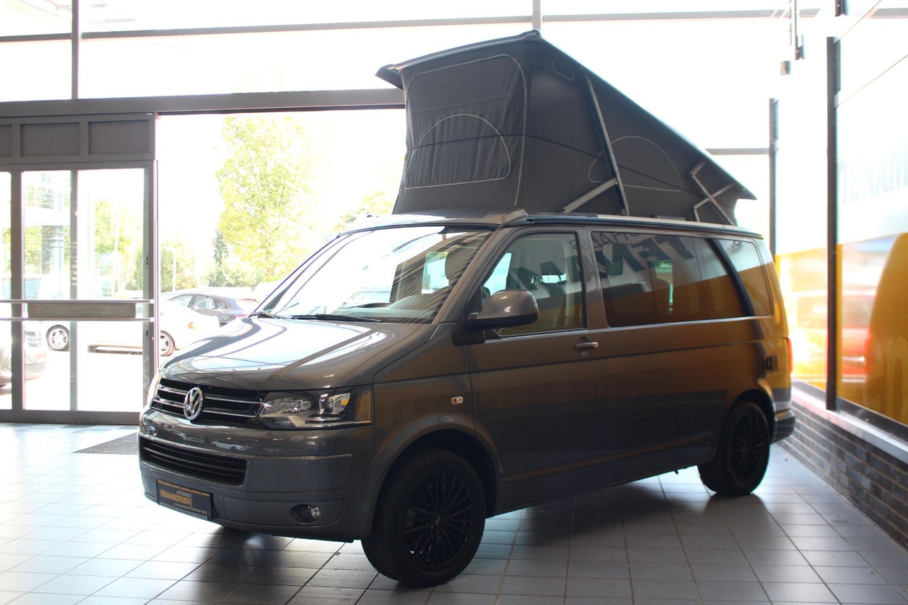 Volkswagen T5 California Comf. 2.0 DSG AT-Motor Markise AHK - Passenger van: picture 3 Volkswagen T5 California Comf. 2.0 DSG AT-Motor Markise AHK - Passenger van: picture 3
