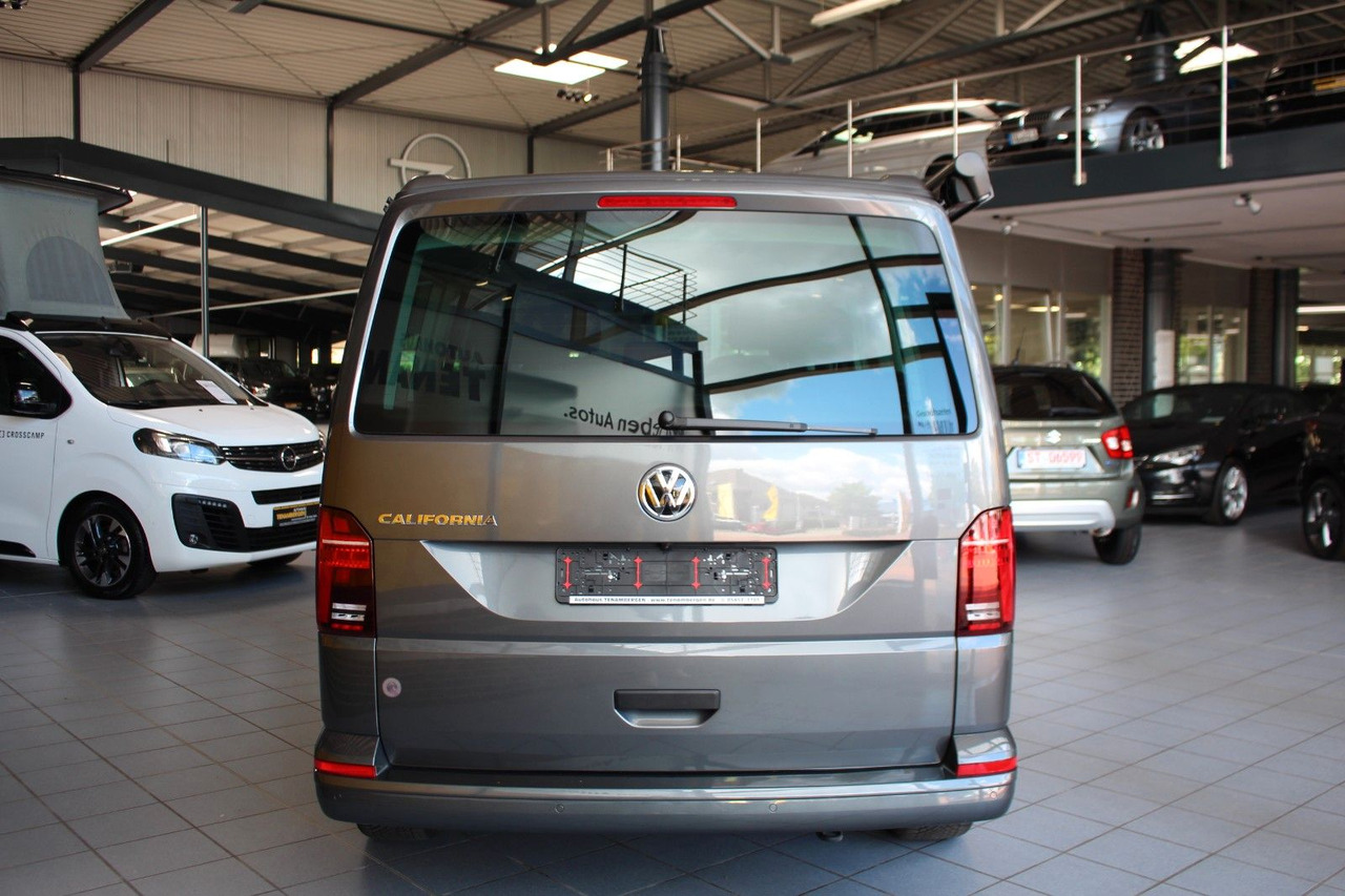 Volkswagen T6.1 California Camper Beach FWD Markise ACC DAB - Passenger van: picture 4 Volkswagen T6.1 California Camper Beach FWD Markise ACC DAB - Passenger van: picture 4