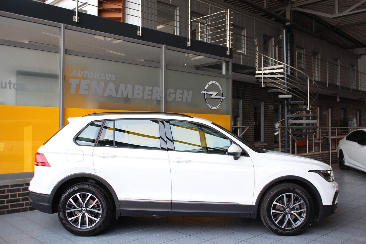 Volkswagen Tiguan Life DSG LED Kamera Navi AHK ACC - SUV: picture 3 Volkswagen Tiguan Life DSG LED Kamera Navi AHK ACC - SUV: picture 3