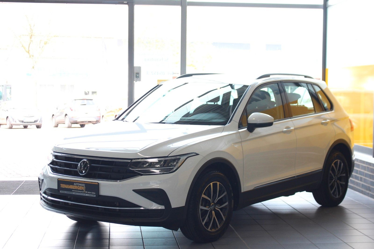 Volkswagen Tiguan Life DSG LED Kamera Navi AHK ACC - SUV: picture 4 Volkswagen Tiguan Life DSG LED Kamera Navi AHK ACC - SUV: picture 4