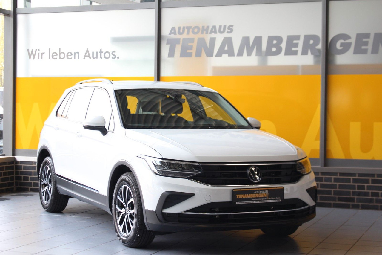 Volkswagen Tiguan Life DSG LED Kamera Navi AHK ACC - SUV: picture 2 Volkswagen Tiguan Life DSG LED Kamera Navi AHK ACC - SUV: picture 2