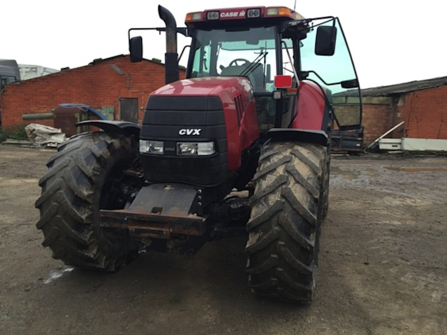 Case-IH CVX 1170 - Farm tractor: picture 3 Case-IH CVX 1170 - Farm tractor: picture 3