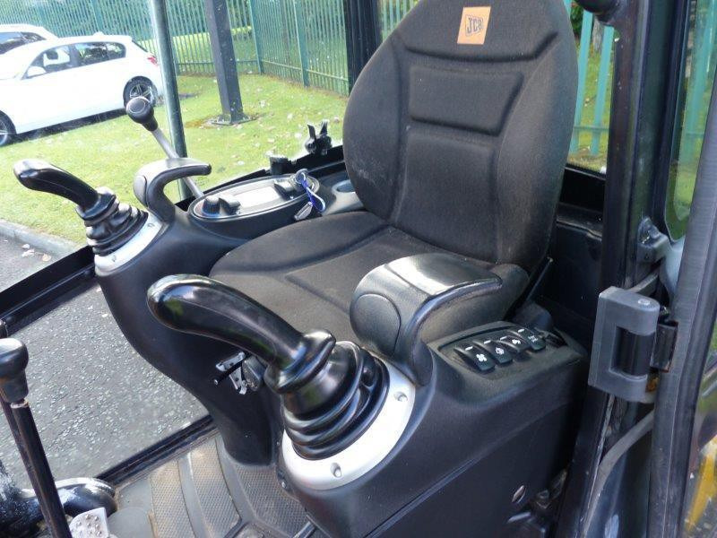 JCB 8018 on lease JCB 8018: picture 6