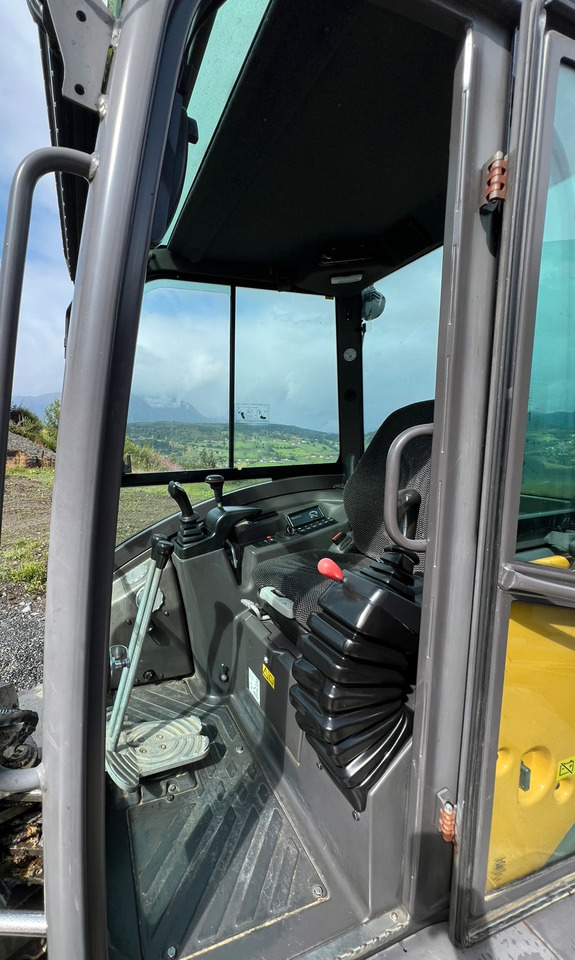 Volvo ECR25D - Excavator: picture 4 Volvo ECR25D - Excavator: picture 4