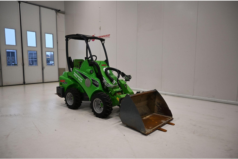 Avant 423 - Wheel loader: picture 5 Avant 423 - Wheel loader: picture 5