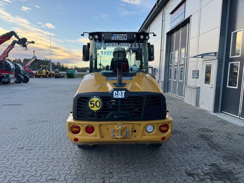 CAT 906 Next Gen - Wheel loader: picture 4 CAT 906 Next Gen - Wheel loader: picture 4