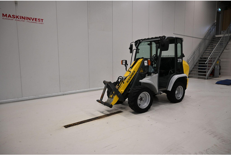Kramer 5035 - Wheel loader: picture 2 Kramer 5035 - Wheel loader: picture 2