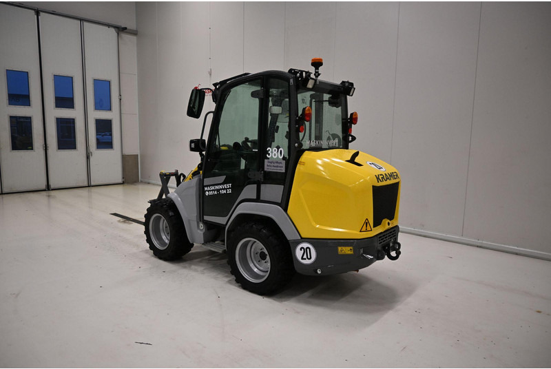 Kramer 5040 - Wheel loader: picture 3 Kramer 5040 - Wheel loader: picture 3