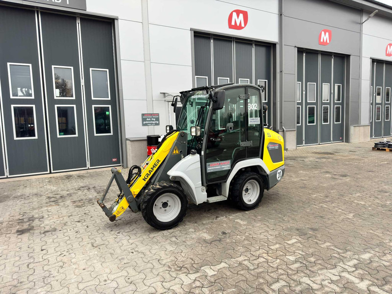 Kramer 5040 - Wheel loader: picture 2 Kramer 5040 - Wheel loader: picture 2