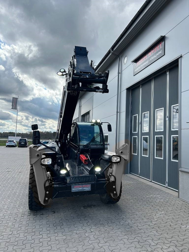 Manitou 1840 HA | Radiostyrning till personkorg - Telescopic handler: picture 5 Manitou 1840 HA | Radiostyrning till personkorg - Telescopic handler: picture 5