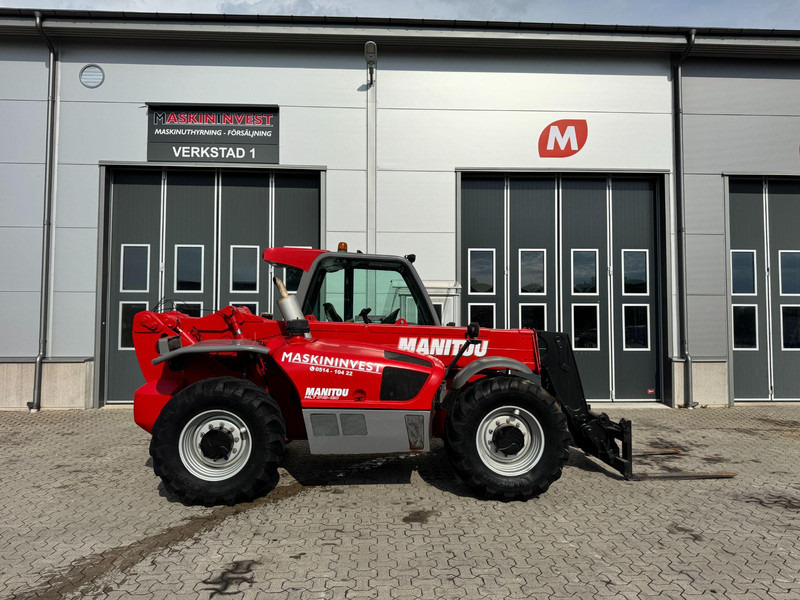 Manitou MLT 845 Manitou MLT 845 Premium - Telescopic handler: picture 4 Manitou MLT 845 Manitou MLT 845 Premium - Telescopic handler: picture 4