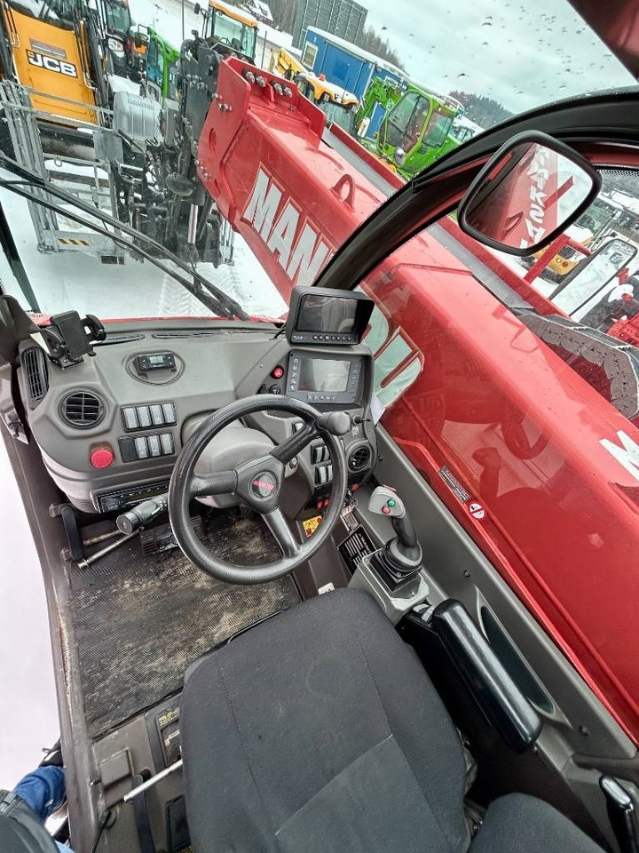 Manitou MRT 2150 Privilege - Telescopic handler: picture 5 Manitou MRT 2150 Privilege - Telescopic handler: picture 5