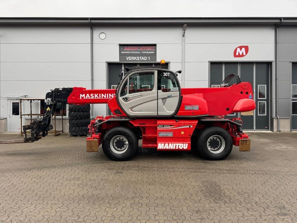 Manitou MRT 2550 - Telescopic handler: picture 1 Manitou MRT 2550 - Telescopic handler: picture 1