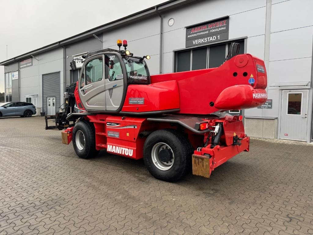Manitou MRT 2550 - Telescopic handler: picture 3 Manitou MRT 2550 - Telescopic handler: picture 3