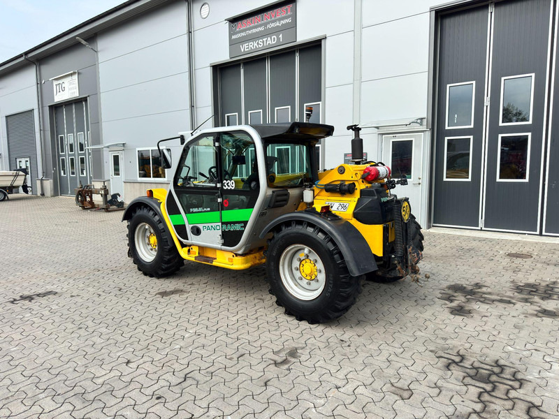 Merlo 28.8L Plus Merlo 28.8L Plus - Telescopic handler: picture 3 Merlo 28.8L Plus Merlo 28.8L Plus - Telescopic handler: picture 3