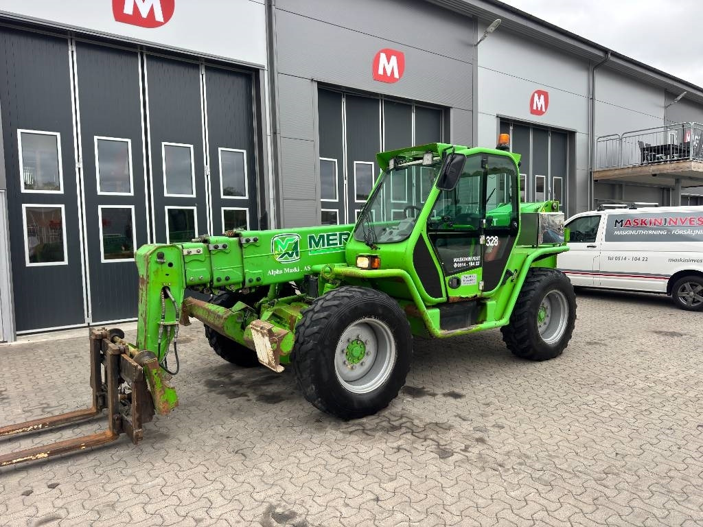 Merlo 40.17 Personkorg - Telescopic handler: picture 2 Merlo 40.17 Personkorg - Telescopic handler: picture 2