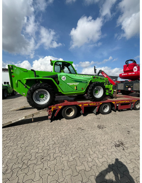 Merlo P 40.17 - Telescopic handler: picture 1 Merlo P 40.17 - Telescopic handler: picture 1