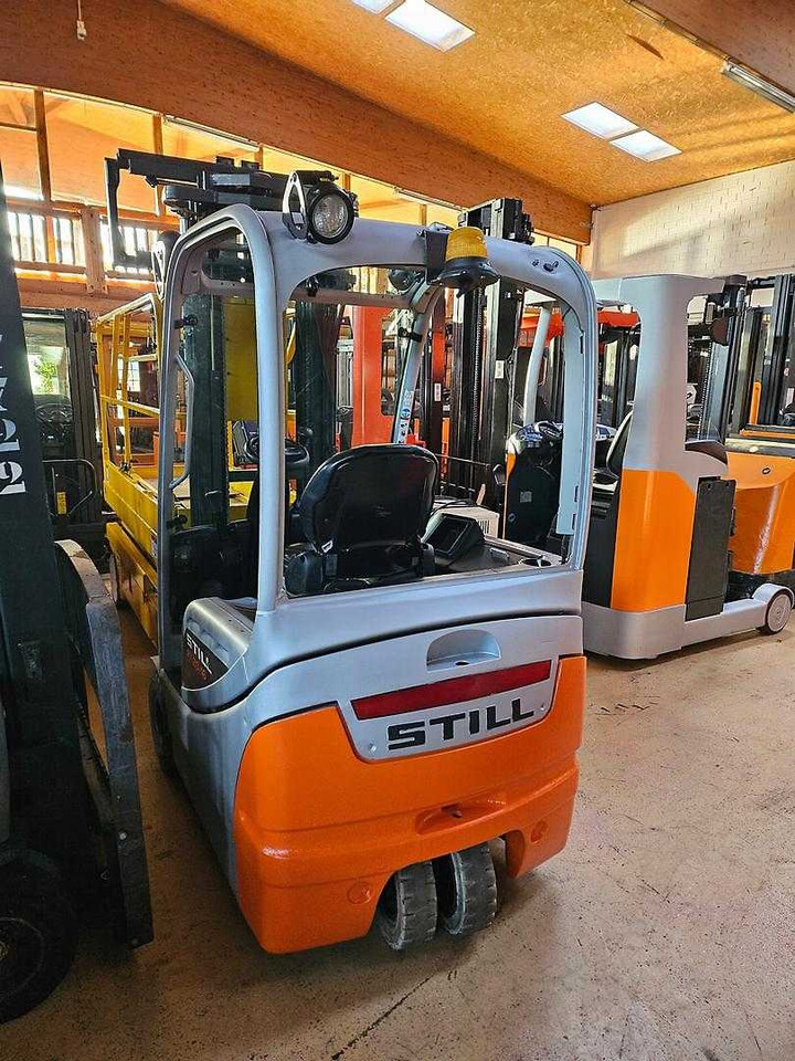 STILL RX20-16 - Electric forklift: picture 5 STILL RX20-16 - Electric forklift: picture 5