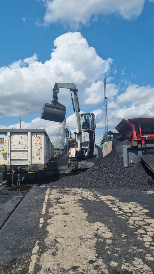 Terex TM 230 - Waste/ Industry handler: picture 3 Terex TM 230 - Waste/ Industry handler: picture 3