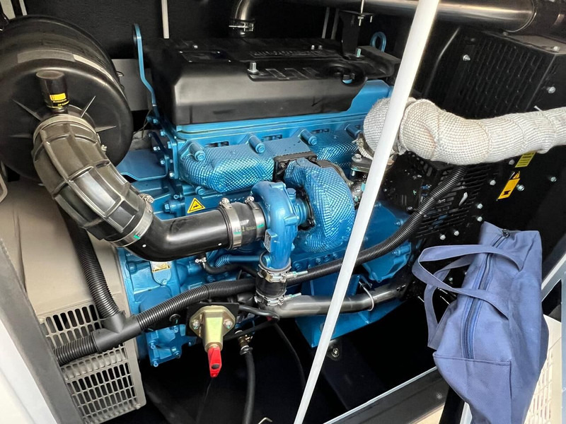 New Generator set Baudouin SB110GFS: picture 6