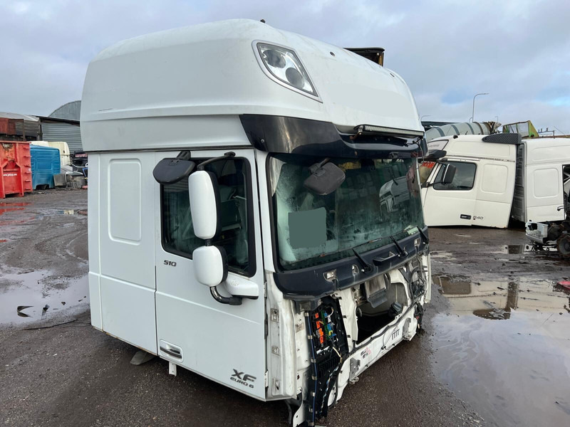 DAF KTU249 - Cab and interior: picture 1 DAF KTU249 - Cab and interior: picture 1