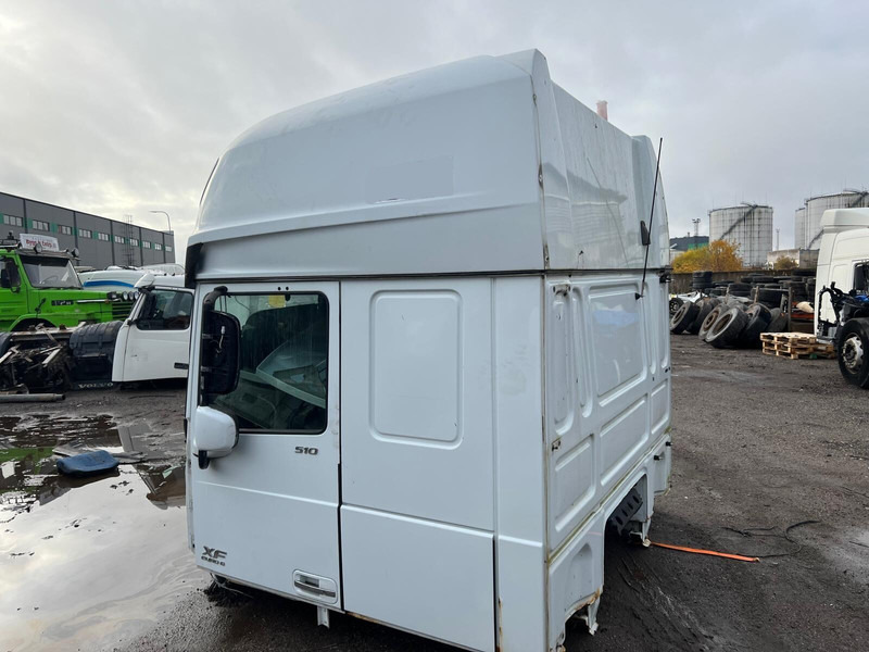 DAF KTU249 - Cab and interior: picture 4 DAF KTU249 - Cab and interior: picture 4