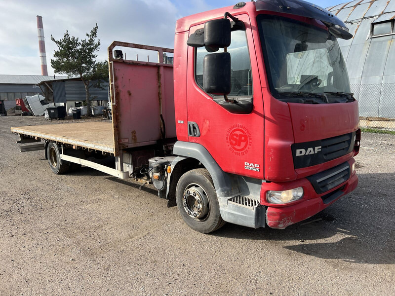 DAF LF45 210 - Dropside/ Flatbed truck: picture 2 DAF LF45 210 - Dropside/ Flatbed truck: picture 2