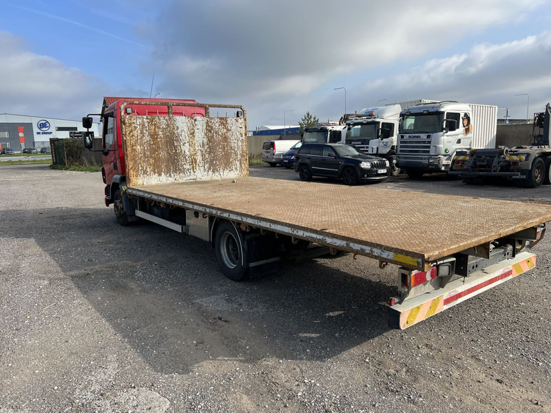 DAF LF45 210 - Dropside/ Flatbed truck: picture 4 DAF LF45 210 - Dropside/ Flatbed truck: picture 4