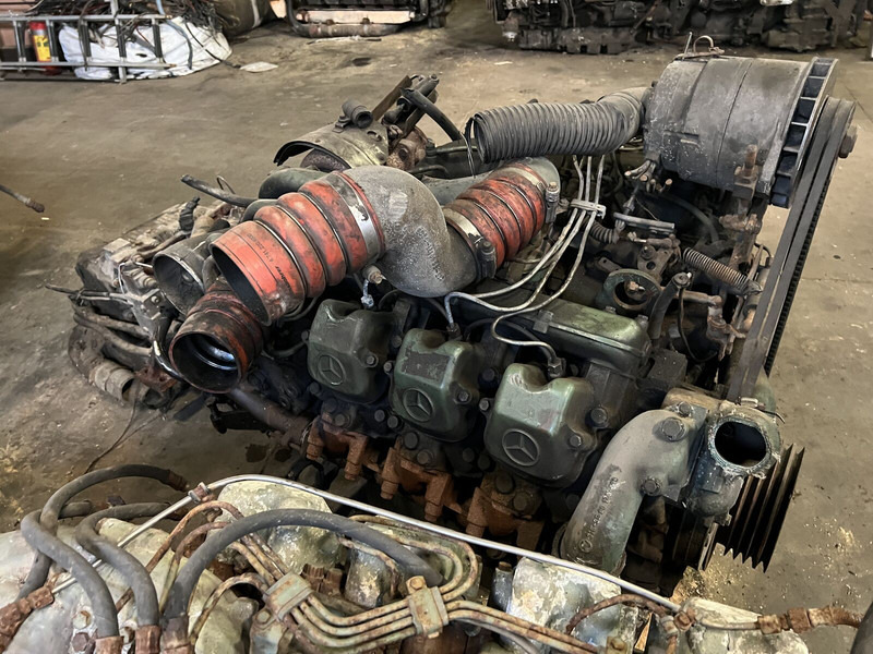 Mercedes-Benz O303 - Engine: picture 3 Mercedes-Benz O303 - Engine: picture 3