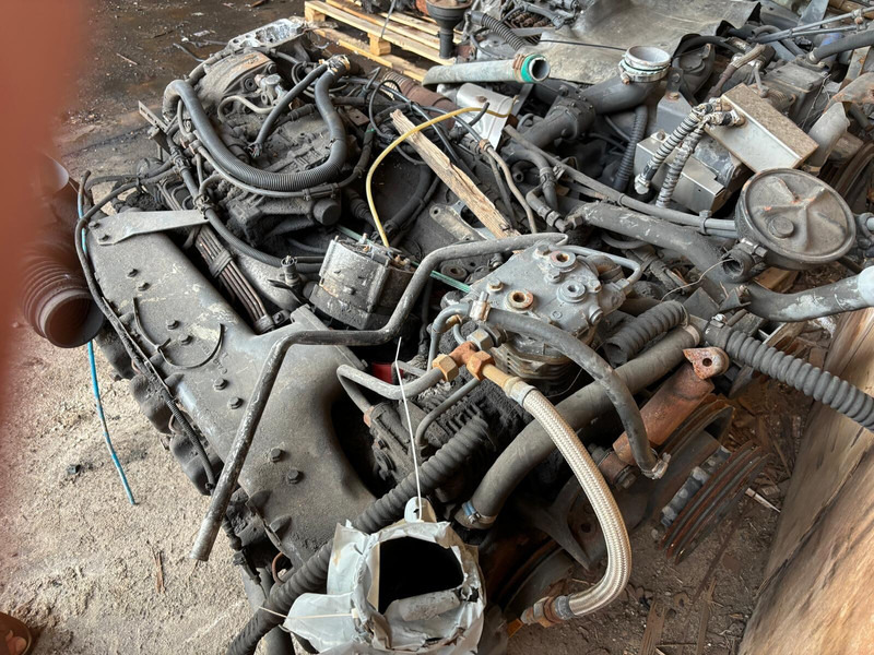 Mercedes-Benz O405 - Engine: picture 2 Mercedes-Benz O405 - Engine: picture 2