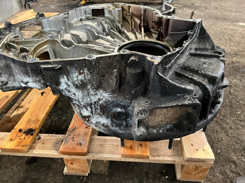 Scania 2429099 - Flywheel for Truck: picture 5 Scania 2429099 - Flywheel for Truck: picture 5