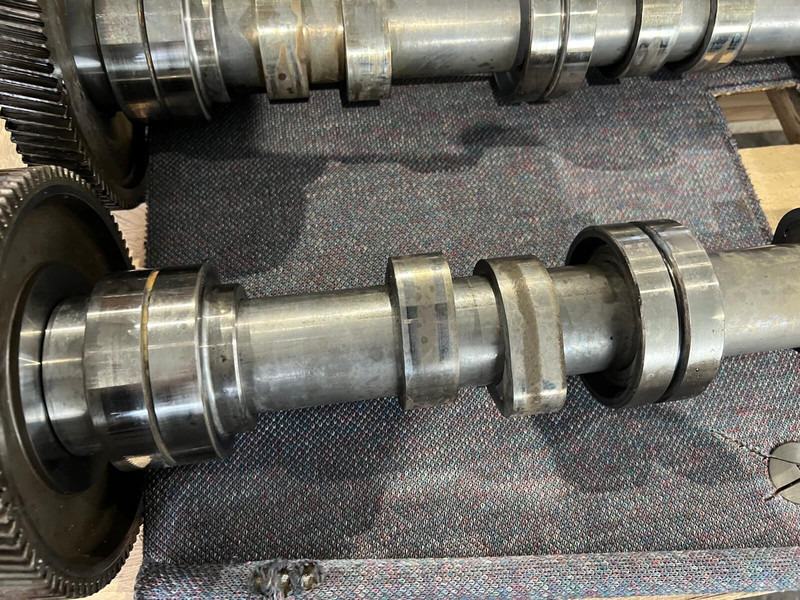 Scania LH - Camshaft: picture 3 Scania LH - Camshaft: picture 3