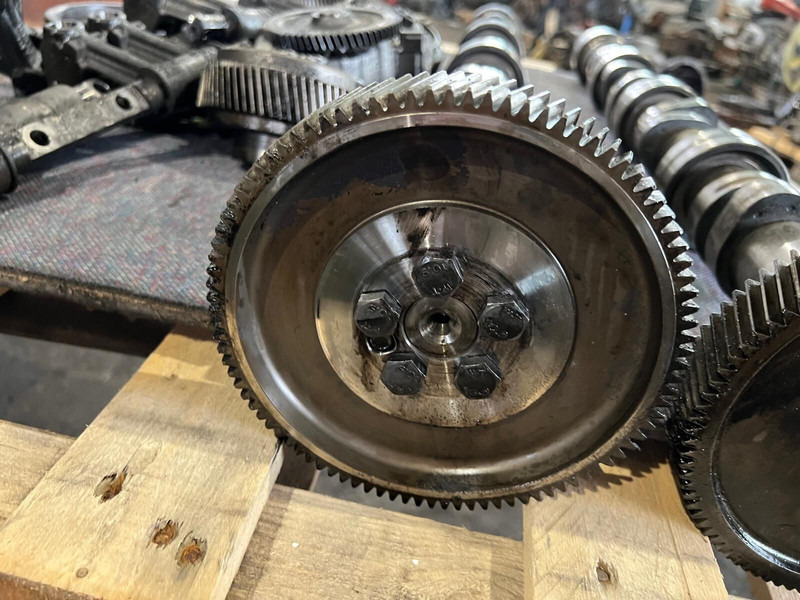 Scania RH - Camshaft: picture 2 Scania RH - Camshaft: picture 2
